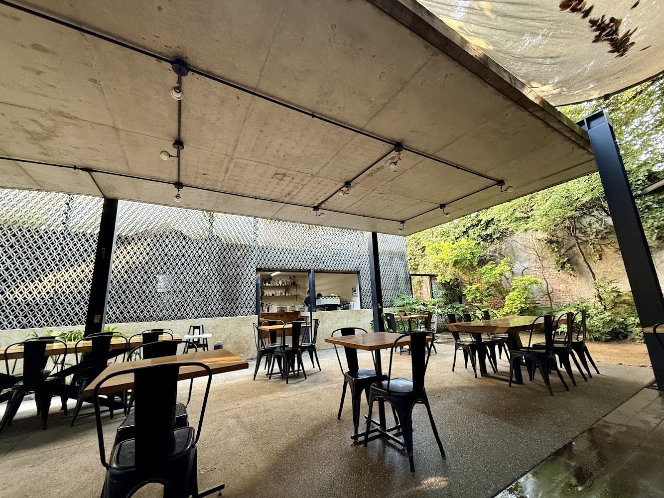 The House Café