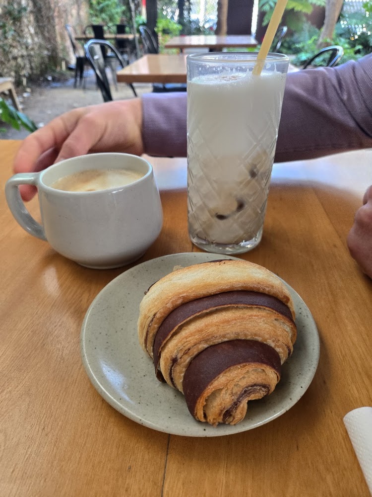 The House Café