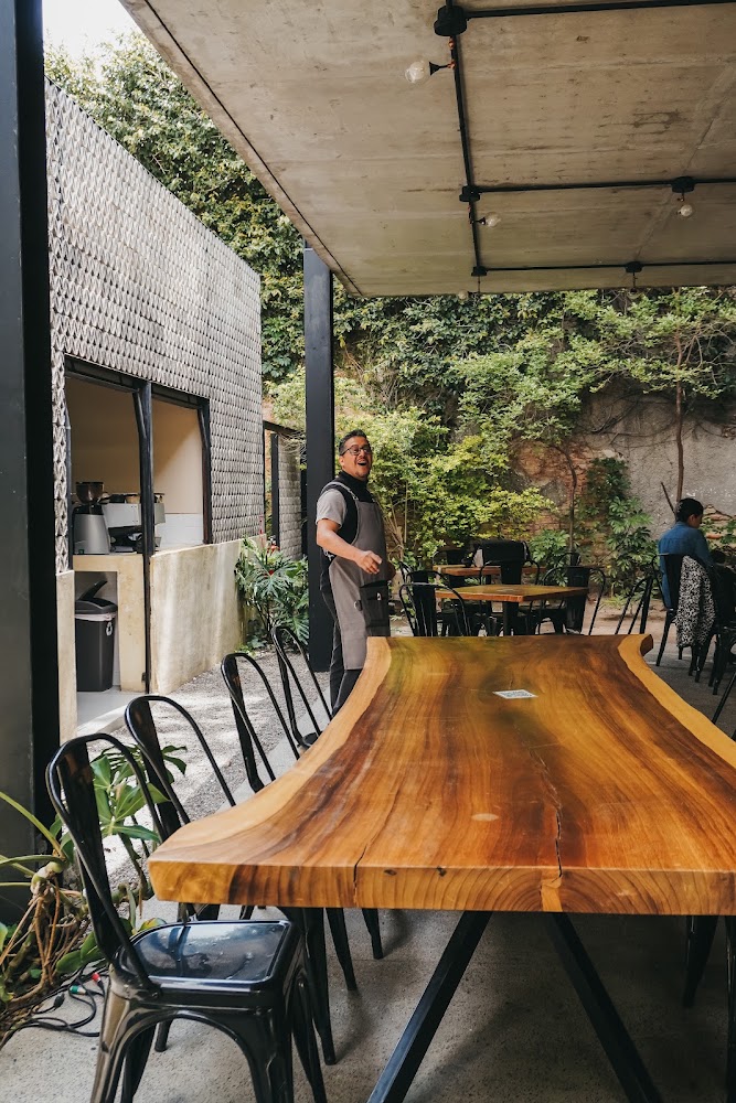 The House Café