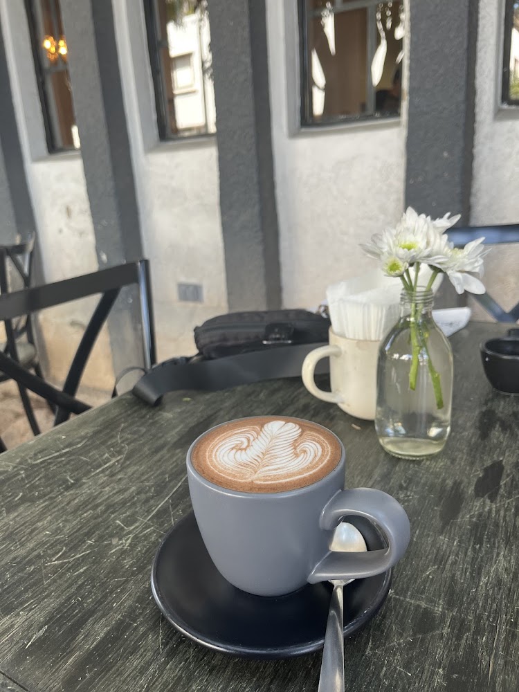 En Punto. Barra de Café