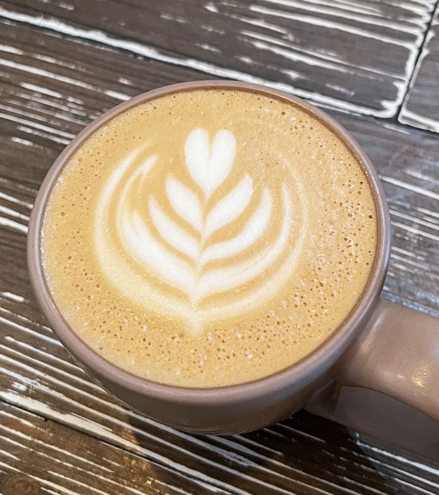 En Punto. Barra de Café