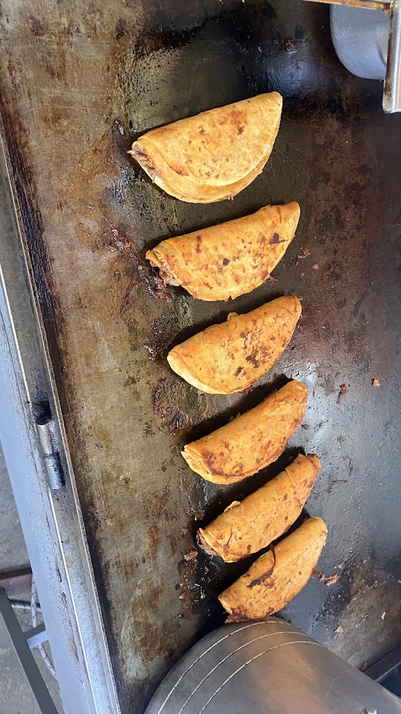 Tacos de birria el Güero