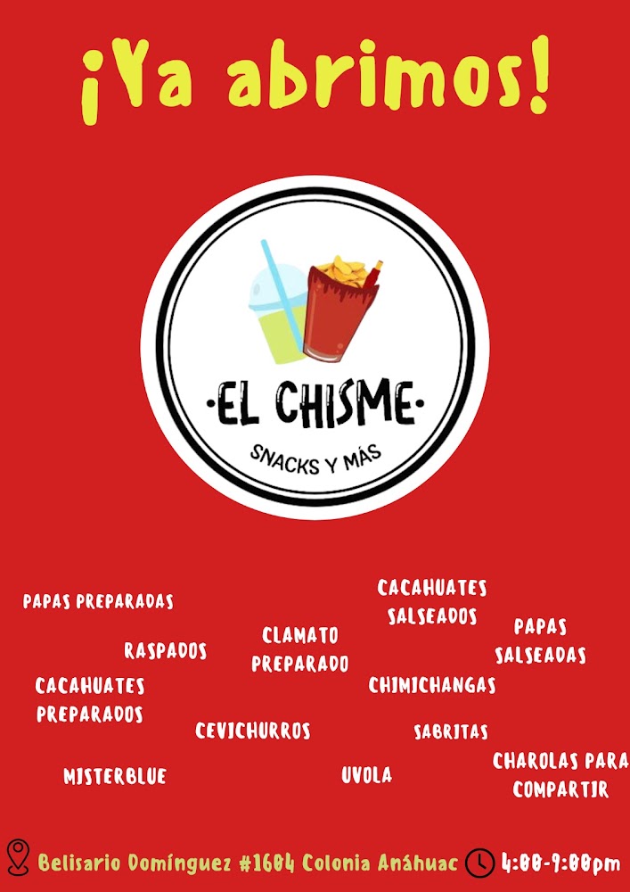 El chisme