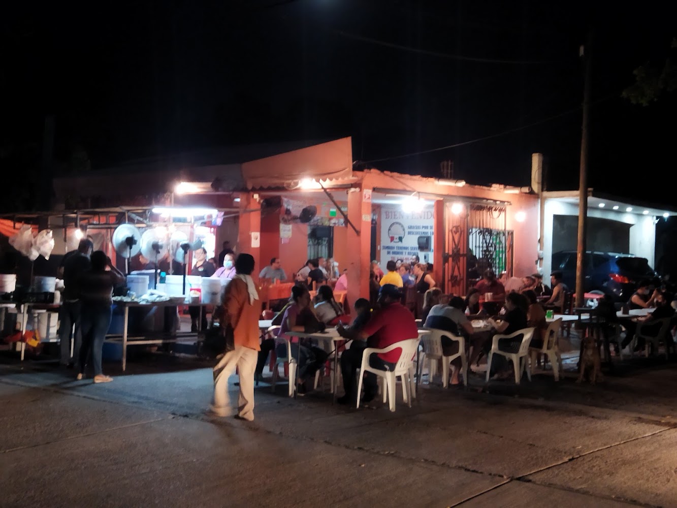 Tacos Peñuelas