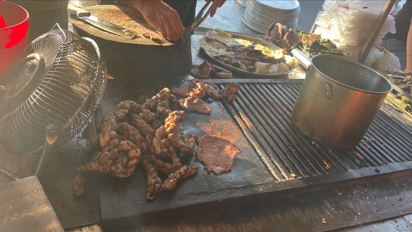 Tacos Peñuelas