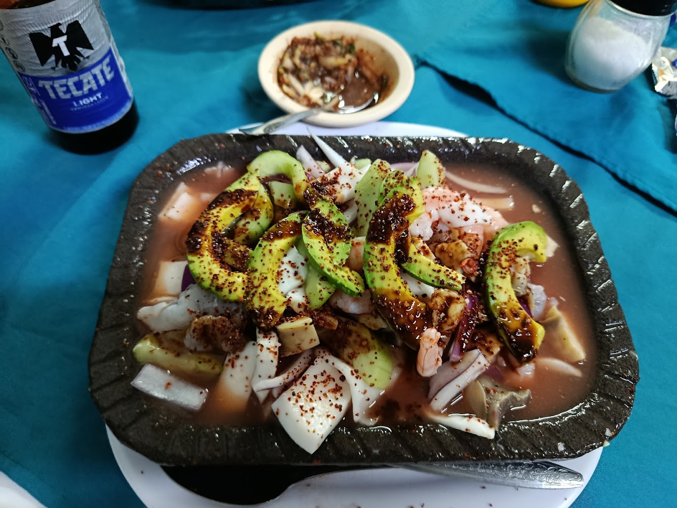 Mariscos Cuevas Centro