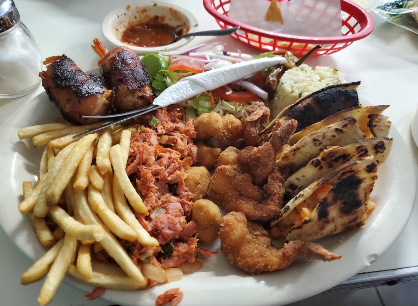 Mariscos Cuevas Centro