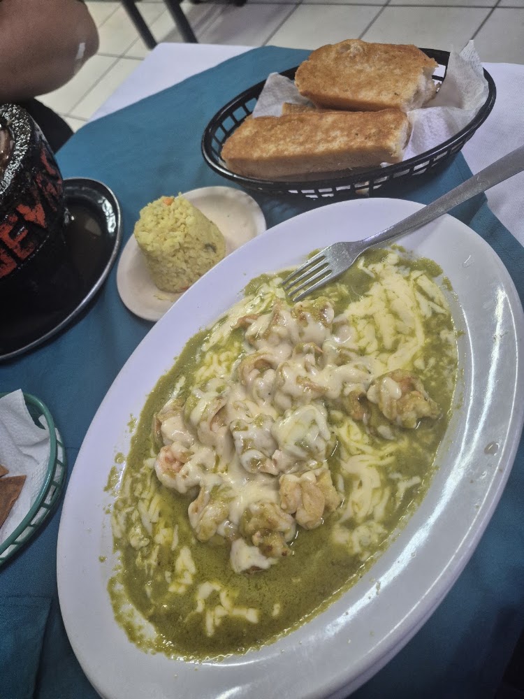 Mariscos Cuevas Centro