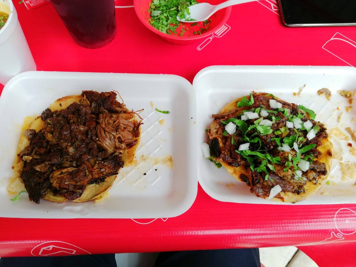 Checo's Tacos de Borrego