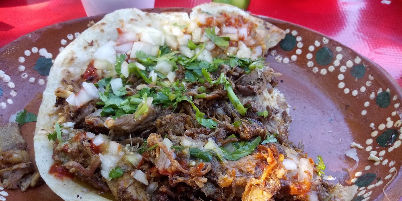 Checo's Tacos de Borrego