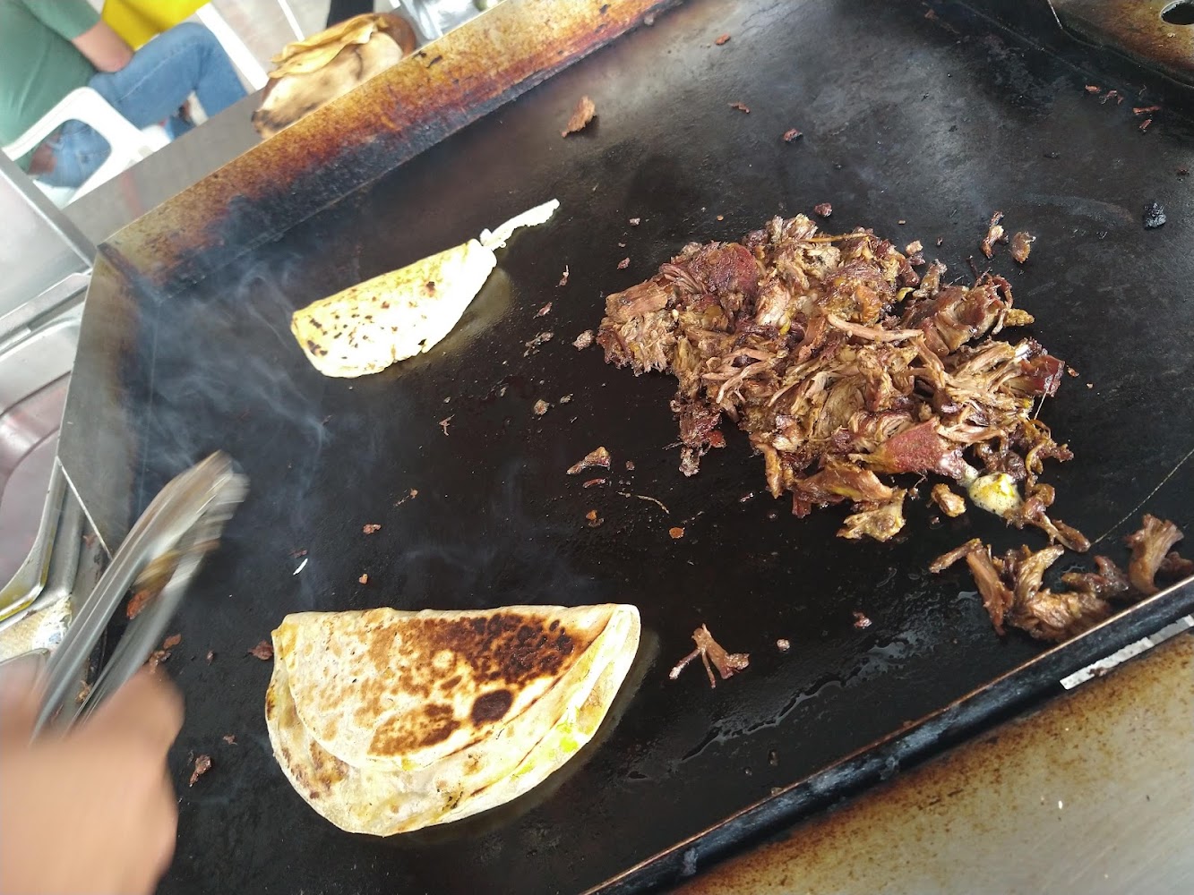 Checo's Tacos de Borrego