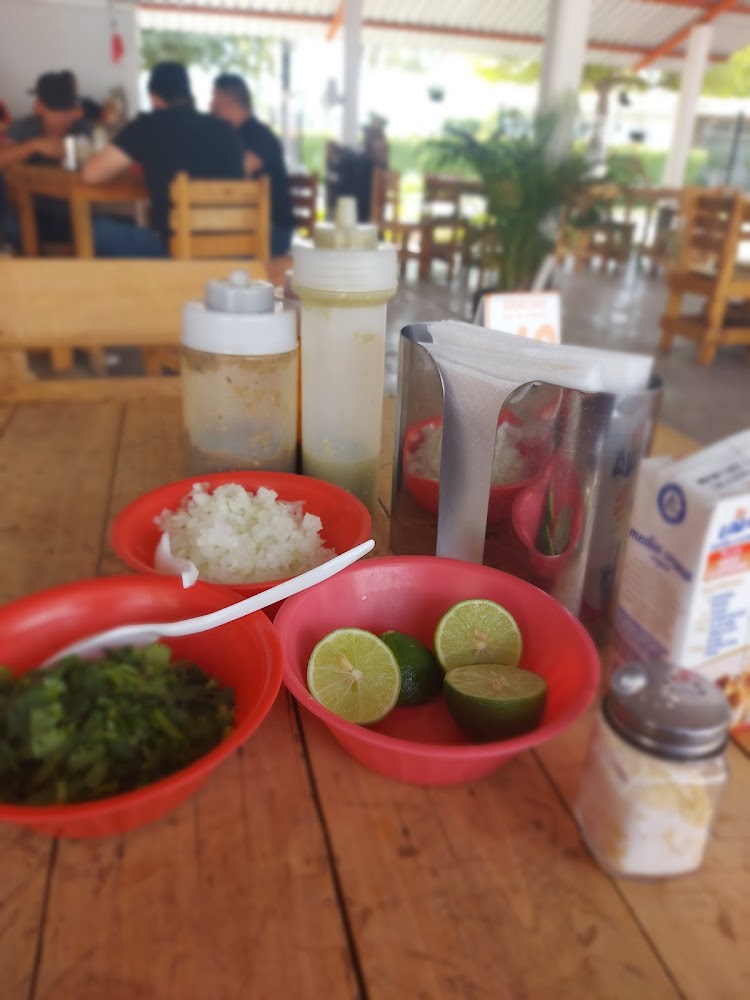 Checo's Tacos de Borrego