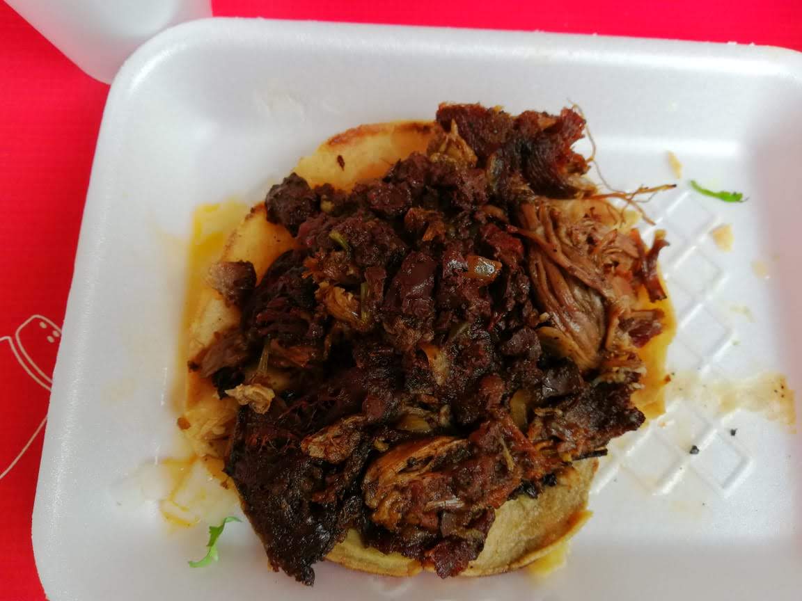 Checo's Tacos de Borrego