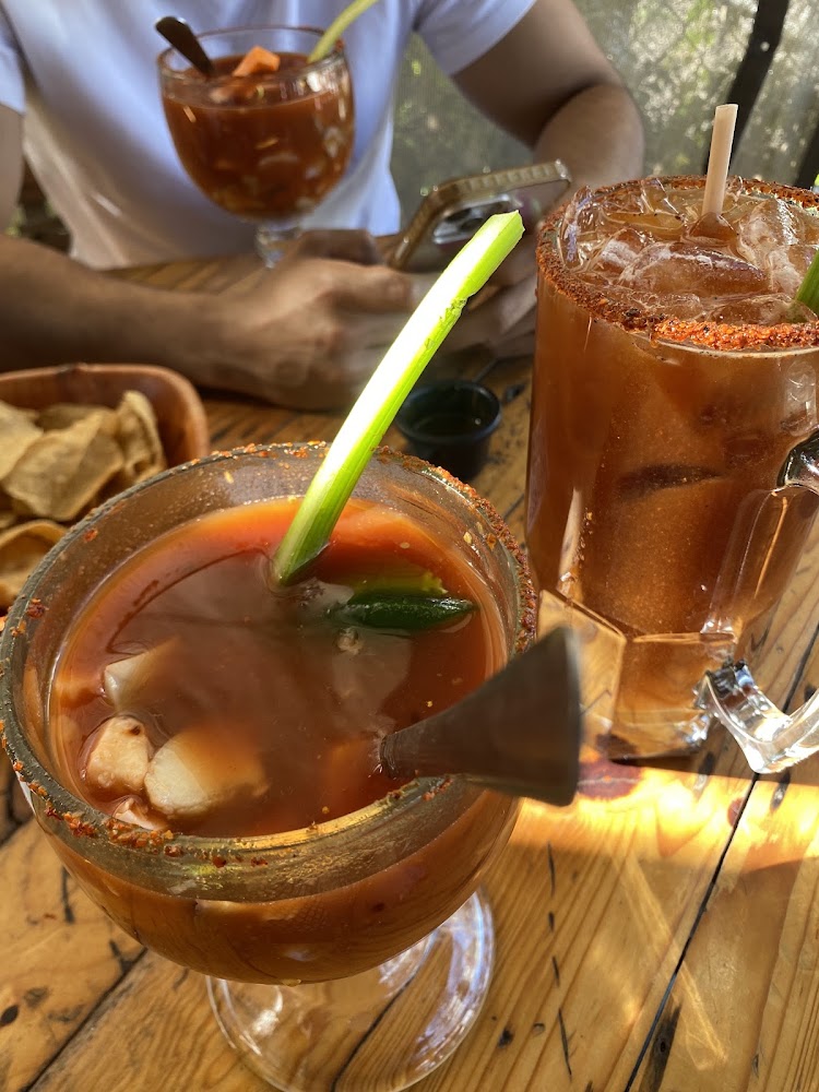 Clamatos Jorge Jr