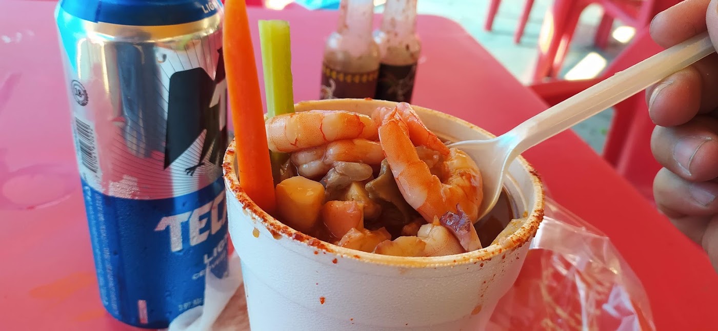 Clamatos Jorge Jr