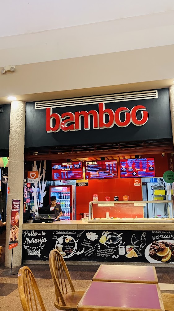 Bamboo