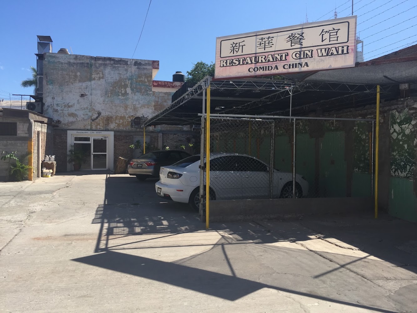 Restaurante Cin-Wah
