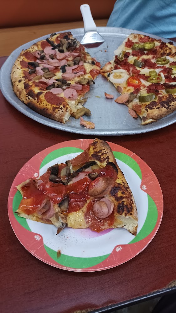Pizzería d'Gaby