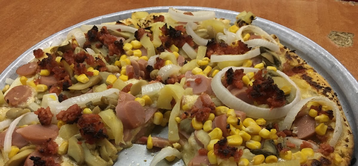 Pizzería d'Gaby