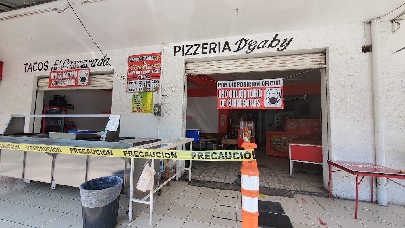 Pizzería d'Gaby