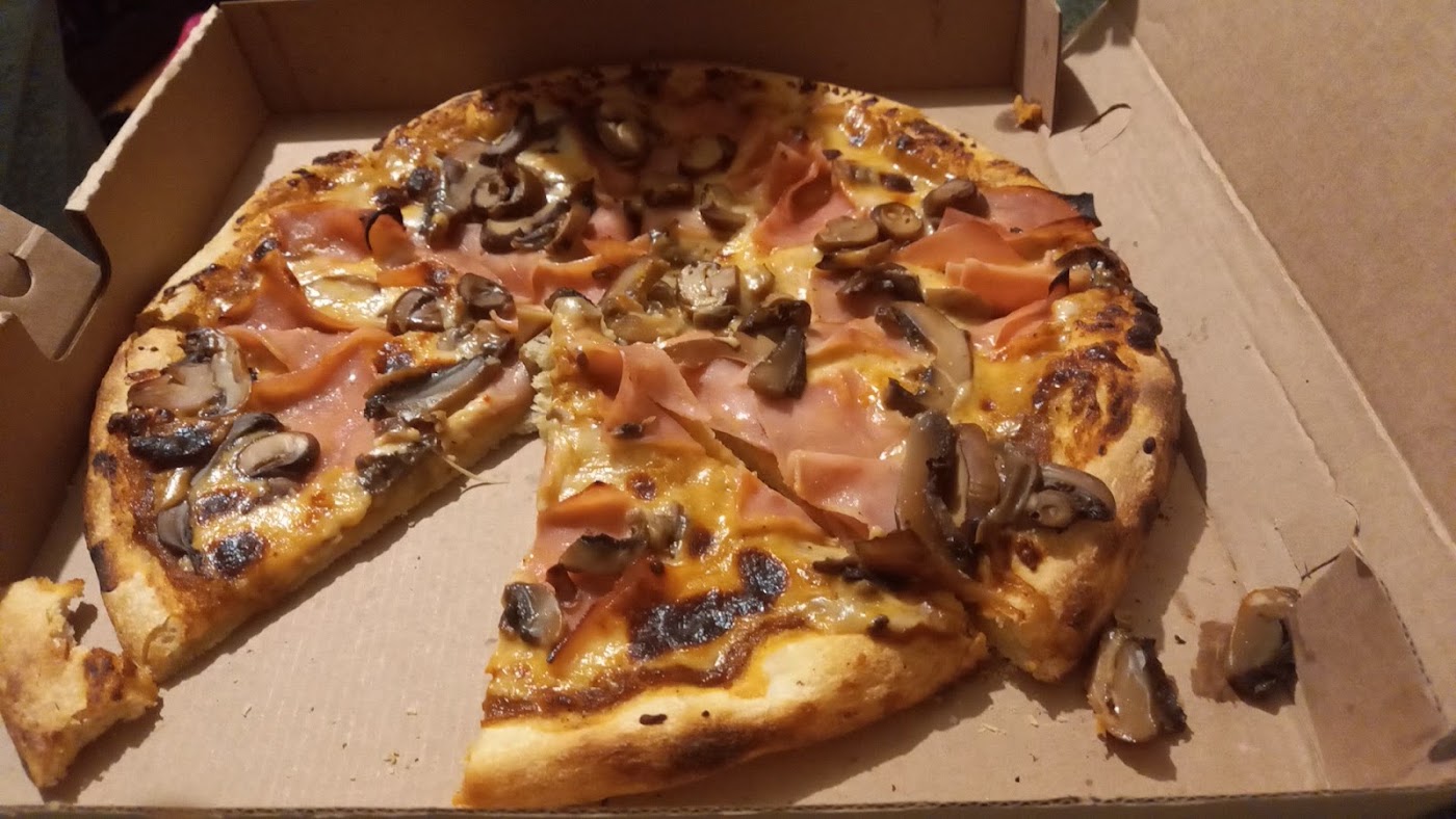 Pizzería d'Gaby