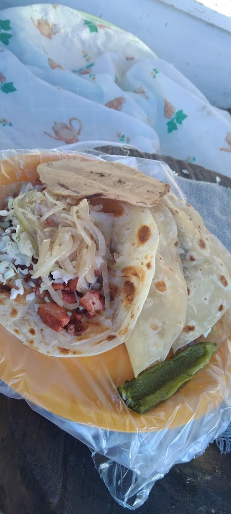 Taquería " LAS PLEBES"