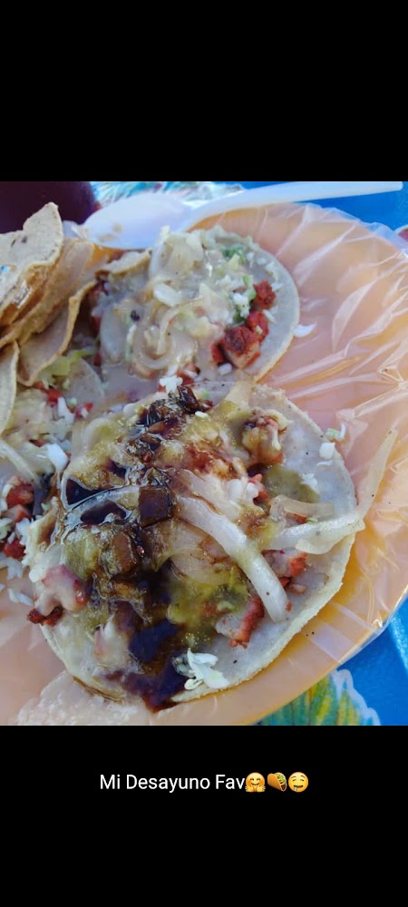 Taquería " LAS PLEBES"