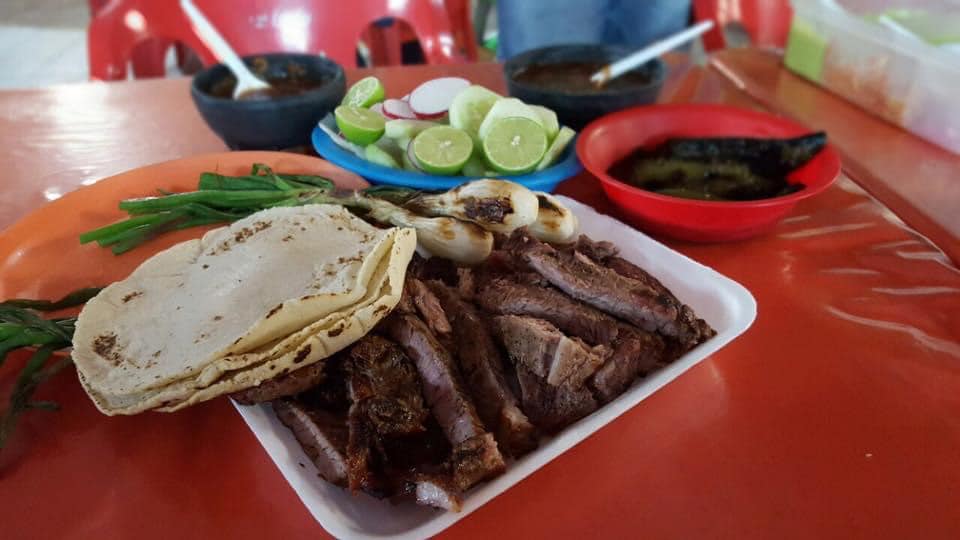 Tacos y Papas Los Álamos