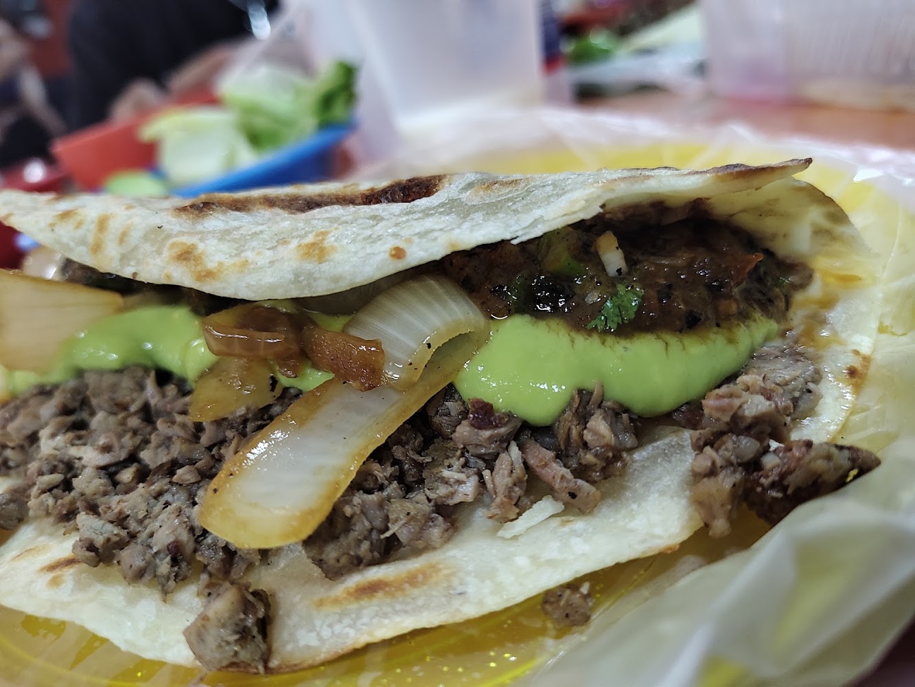 Tacos y Papas Los Álamos