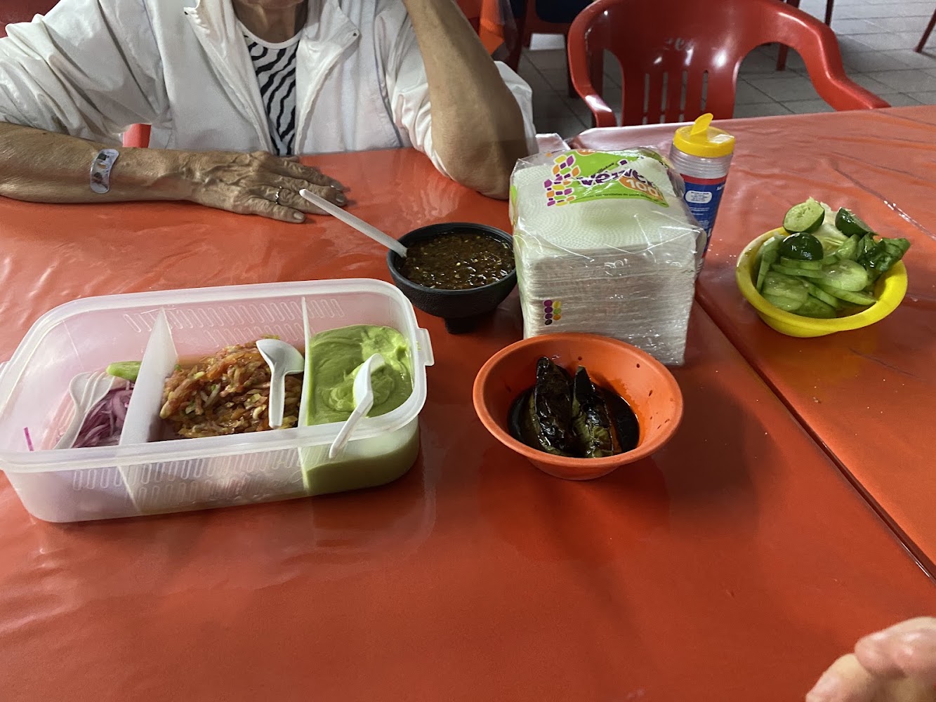 Tacos y Papas Los Álamos