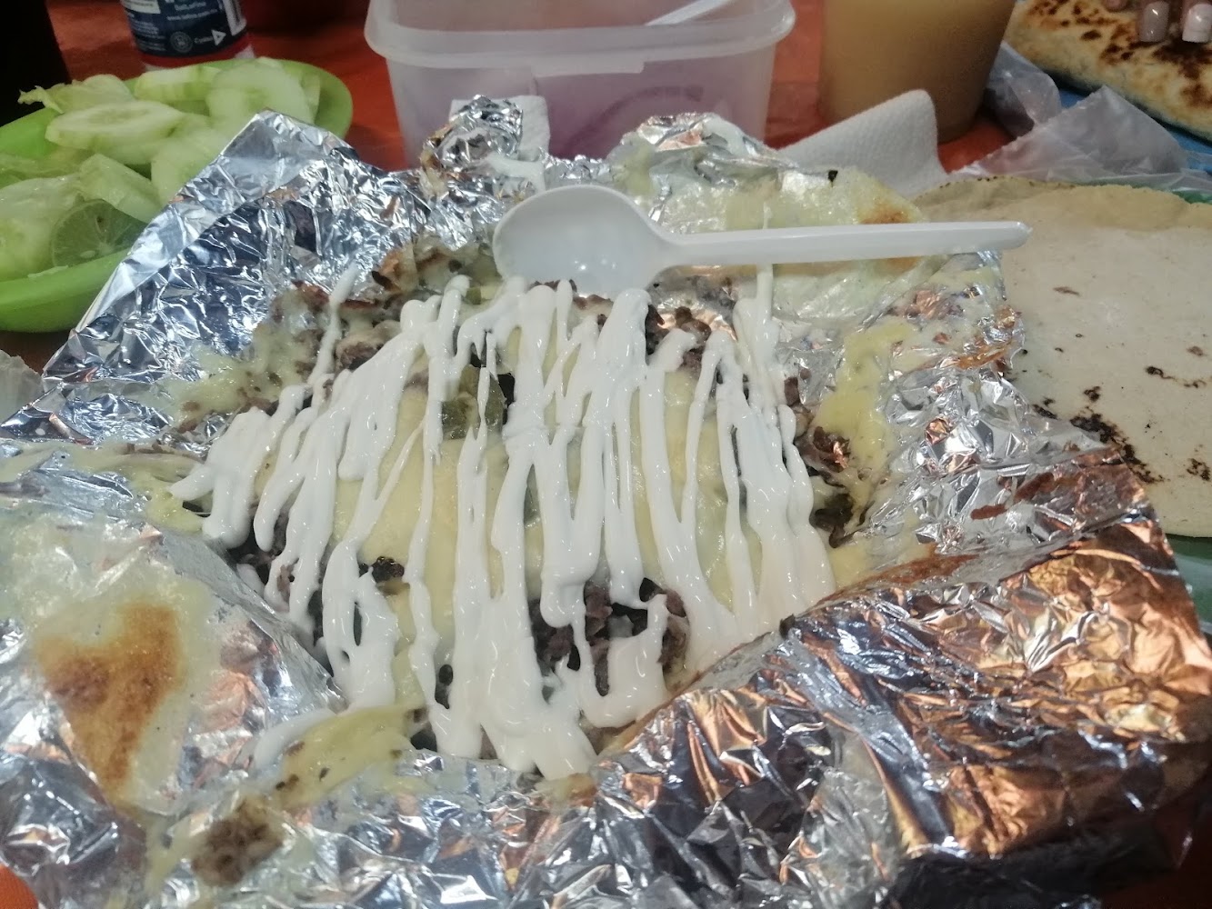 Tacos y Papas Los Álamos