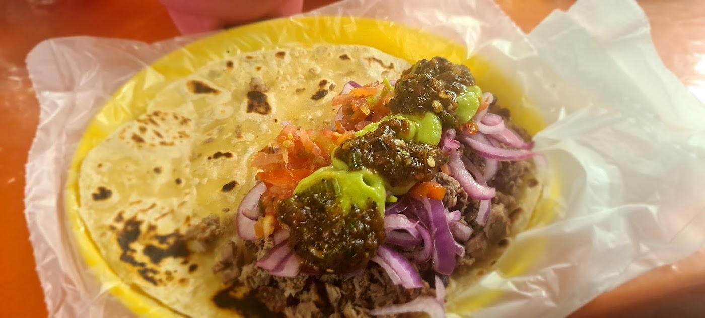 Tacos y Papas Los Álamos