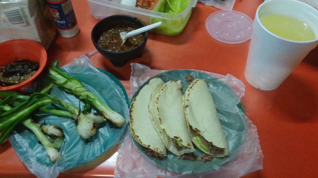 Tacos y Papas Los Álamos