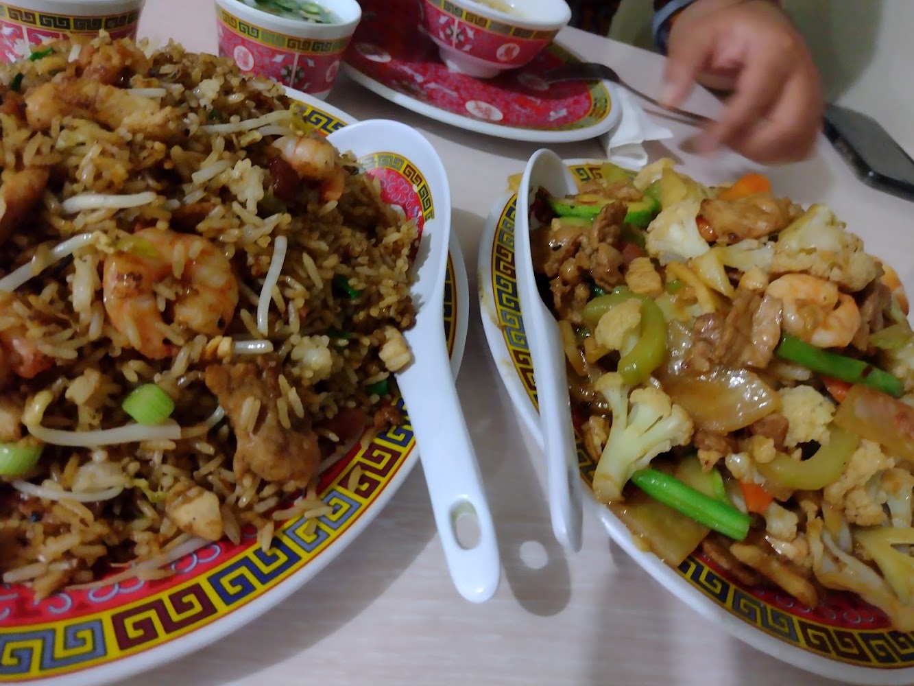 Restaurant Fu-xing