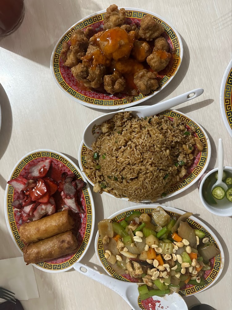Restaurant Fu-xing
