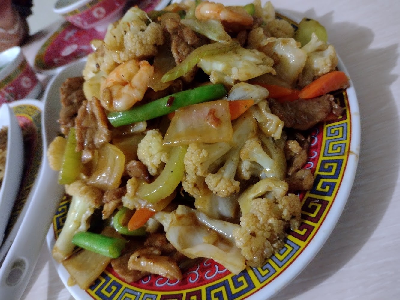 Restaurant Fu-xing