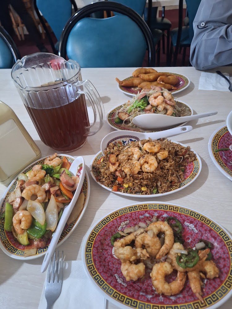 Restaurant Fu-xing