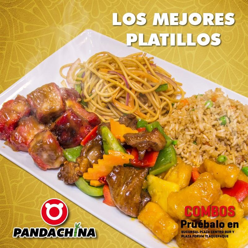 Panda China Forum Tlaquepaque