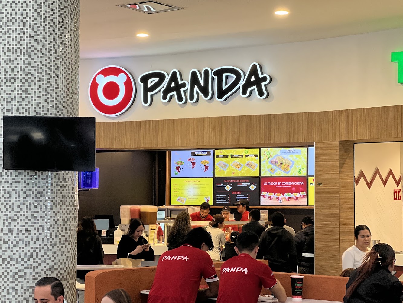 Panda China Forum Tlaquepaque