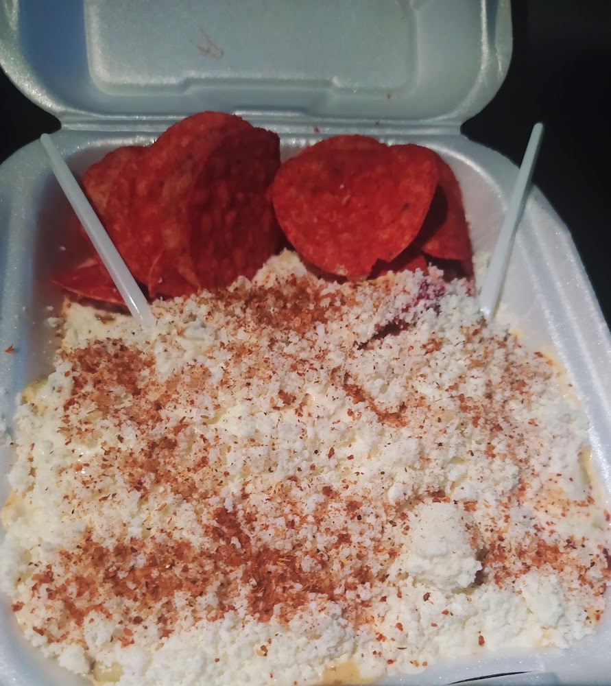 Elotes "Los más buenos"