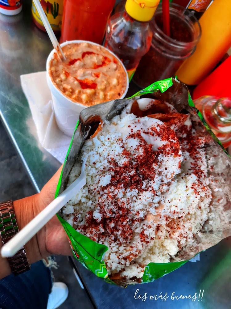 Elotes "Los más buenos"