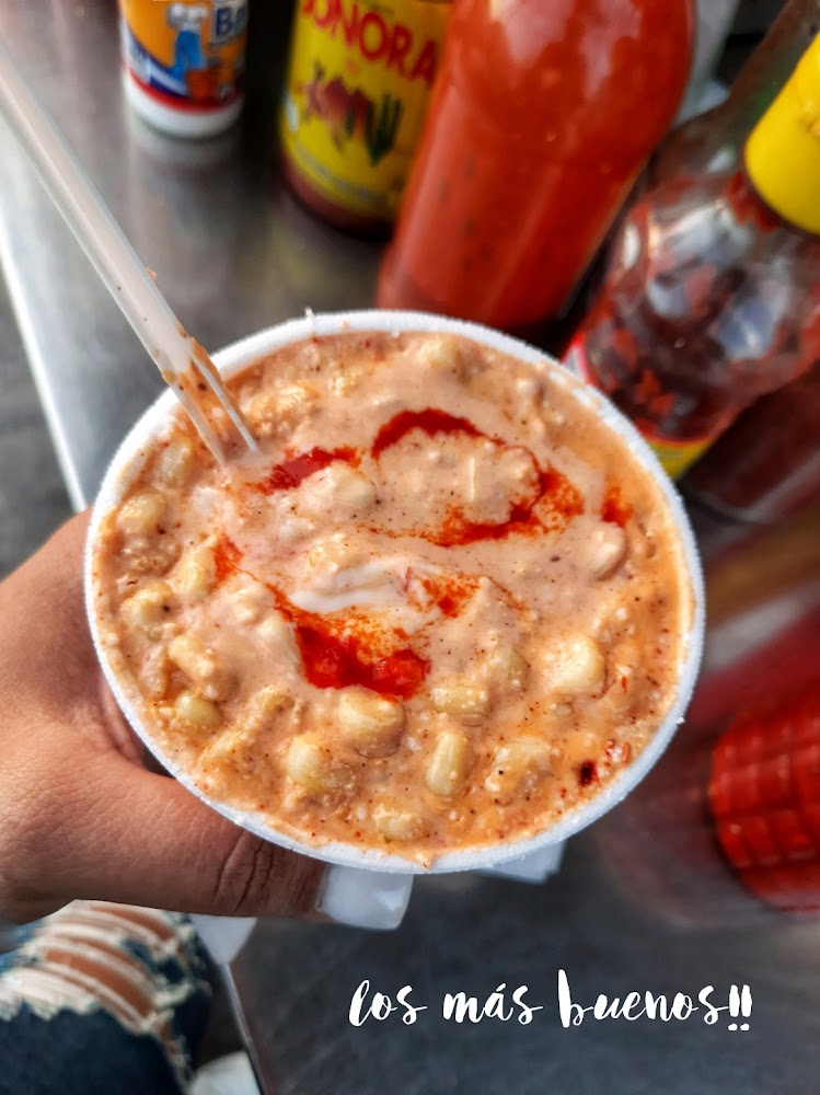 Elotes "Los más buenos"