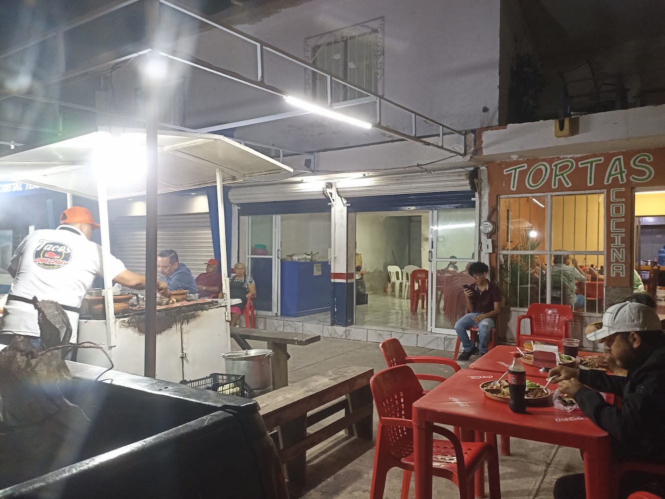 Tacos Chachay Galaviz
