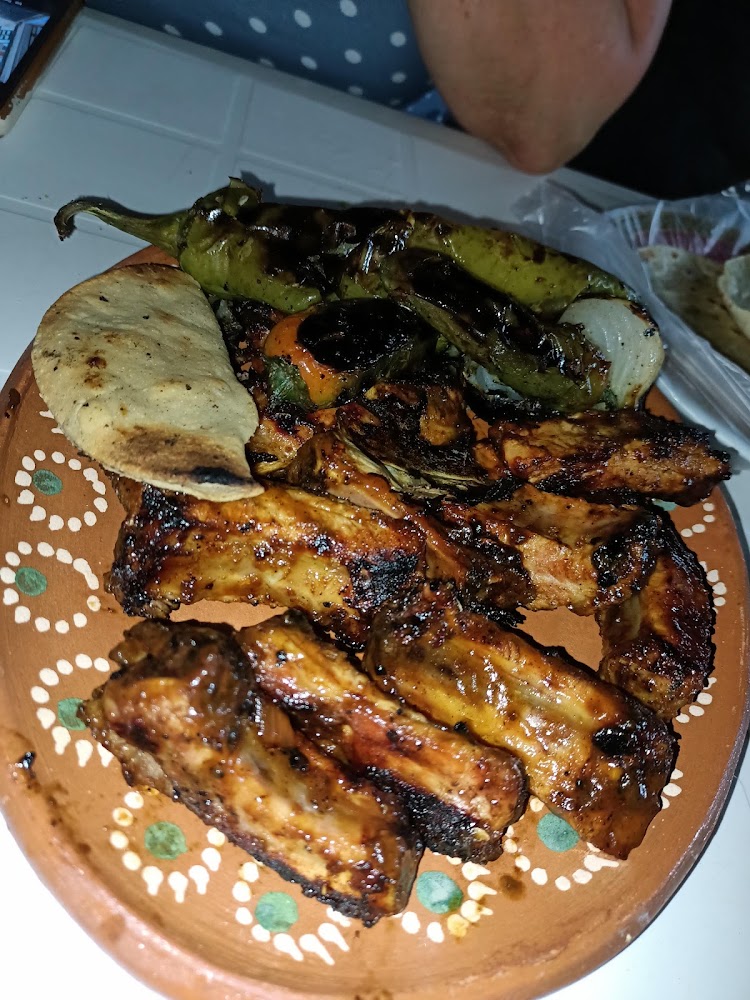 Tacos Chachay Galaviz