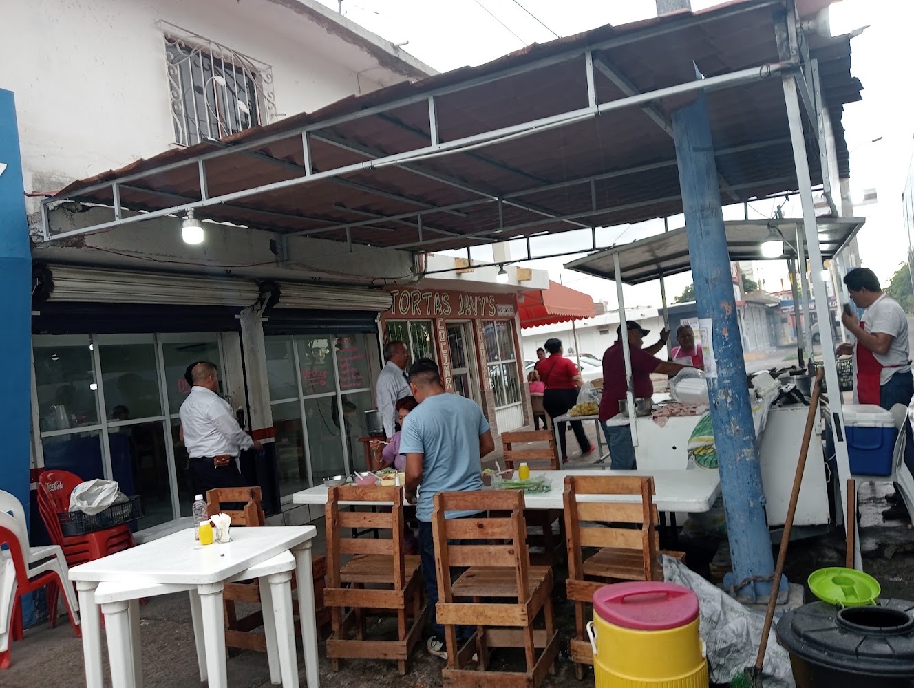 Tacos Chachay Galaviz