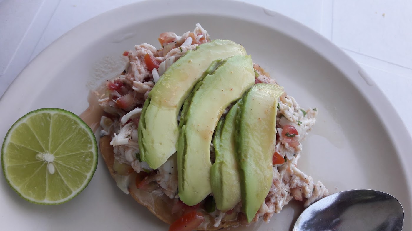 Mariscos Y Clamatos La Rana