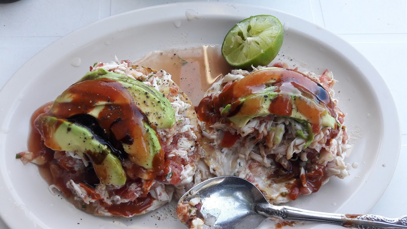 Mariscos Y Clamatos La Rana