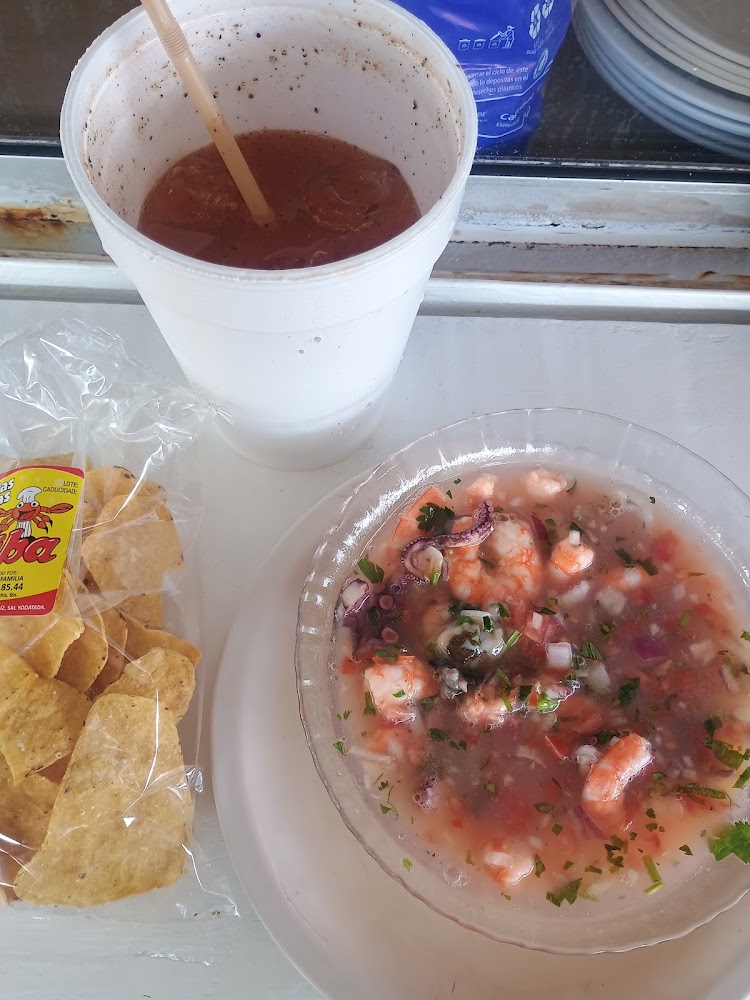 Mariscos Y Clamatos La Rana