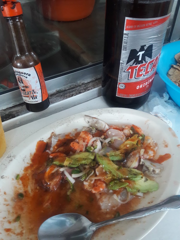 Mariscos Y Clamatos La Rana