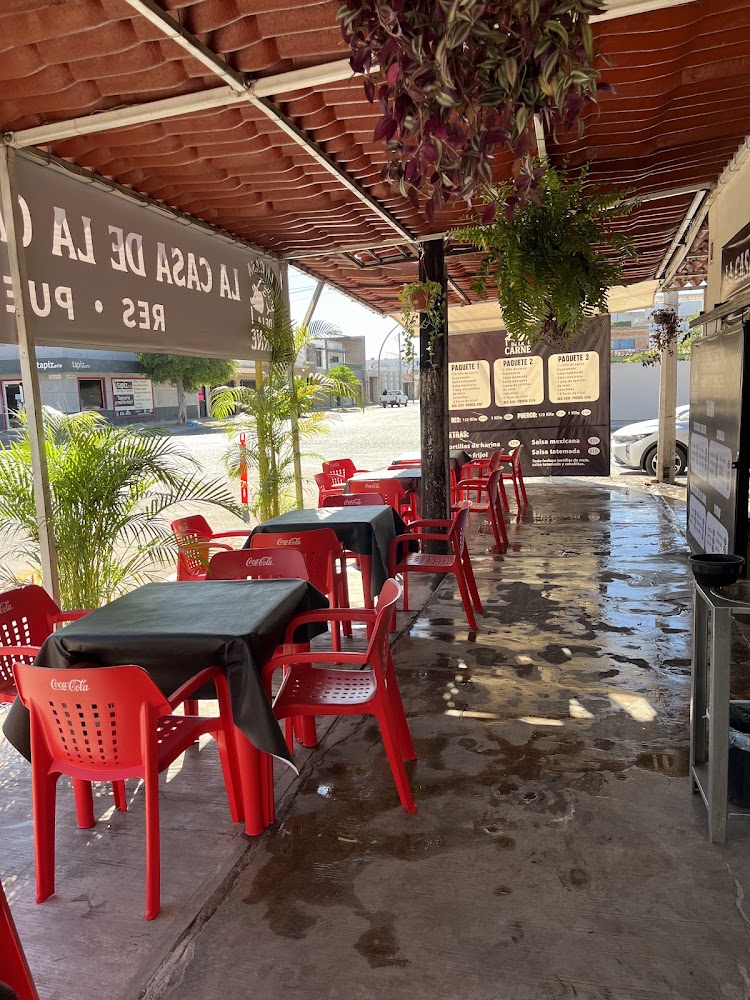 EL COCHUE TACOS DE ADOBADA